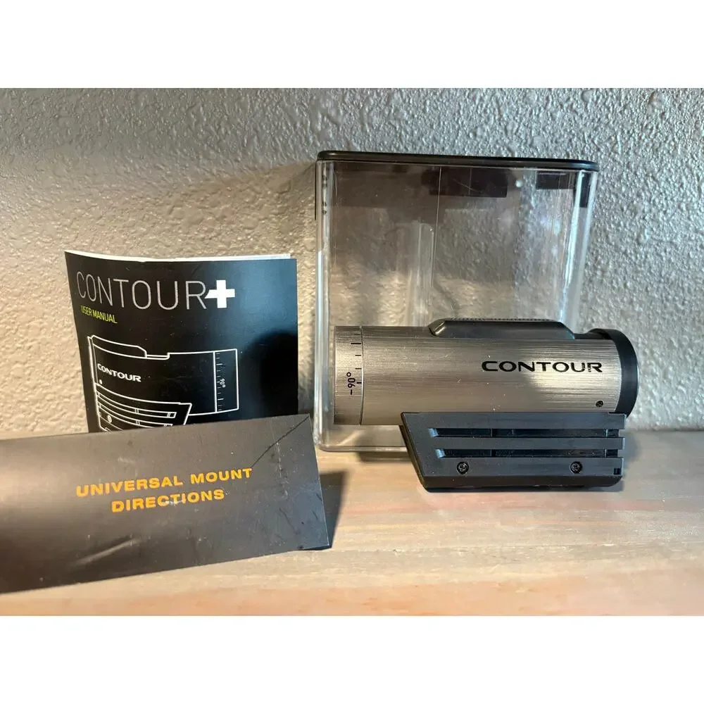 Contour  1080P HD 170 Wide model 1500 version 1.0